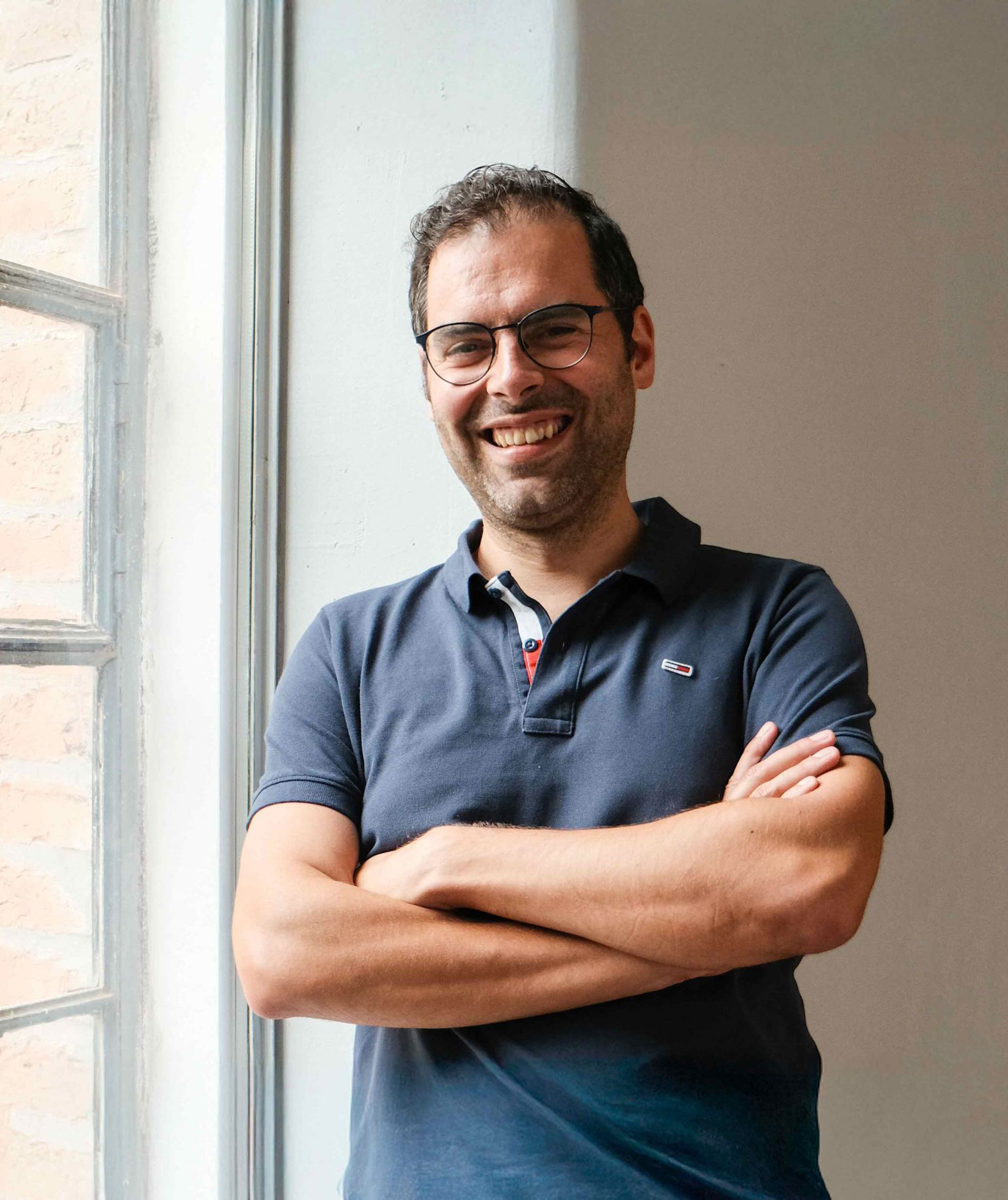 Portrait Patrick Ringseis